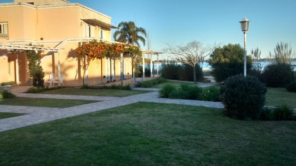 El Mirador Monte Hotel San Miguel del Monte Exterior foto